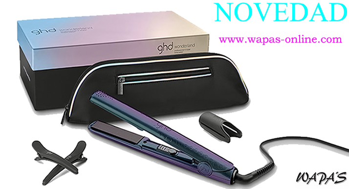 ghd wonderland styler set