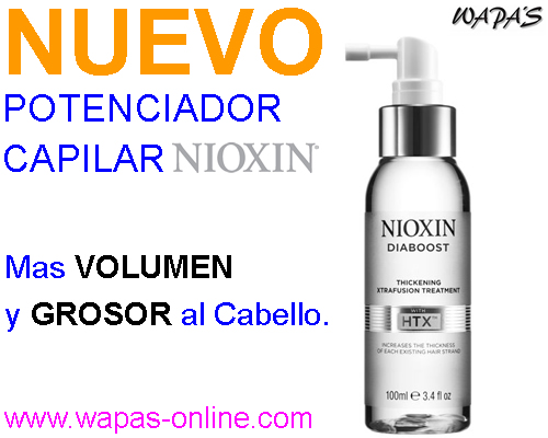 Nioxin diaboost