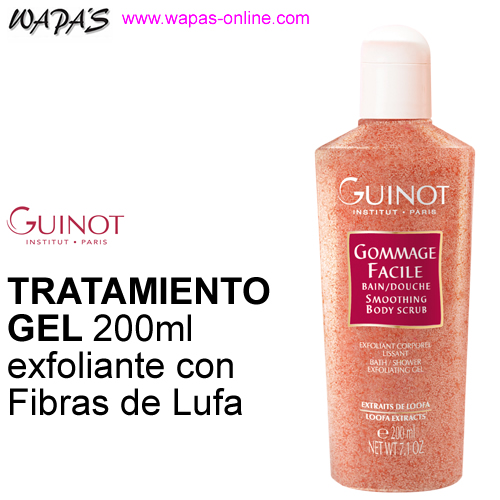 guinot gommage facile