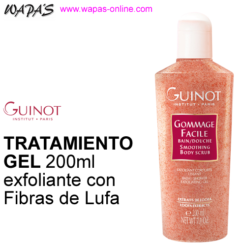 guinot gommage facile