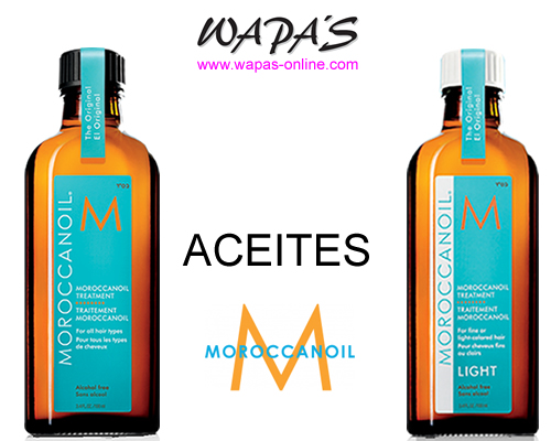 ACEITE DE ARGÁN | | Wapa´s Peluquería