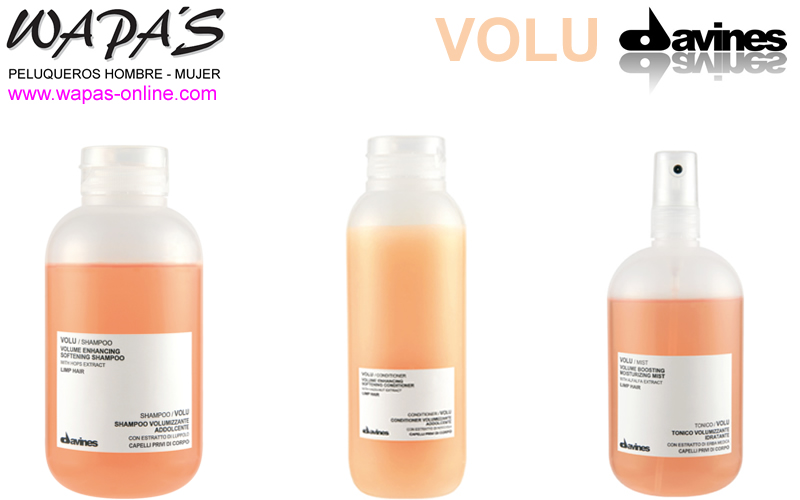 davines volu