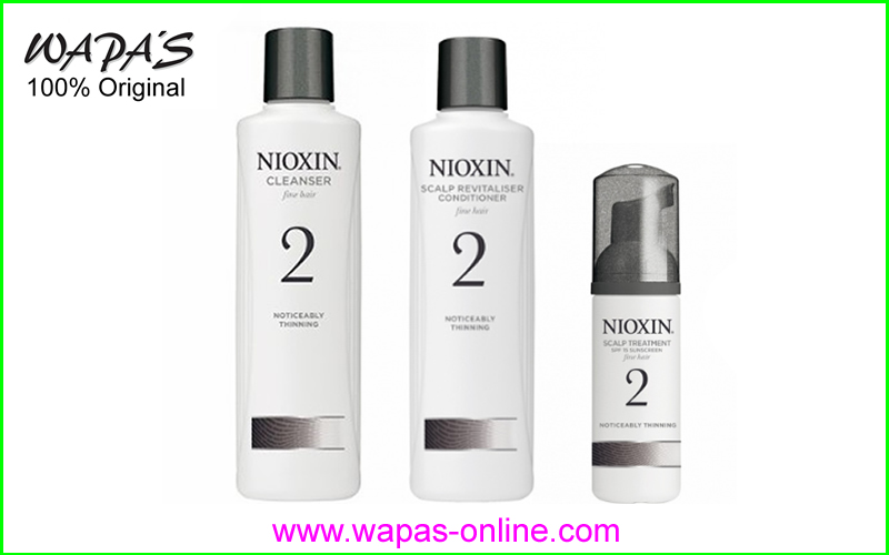 nioxin sistema 2 