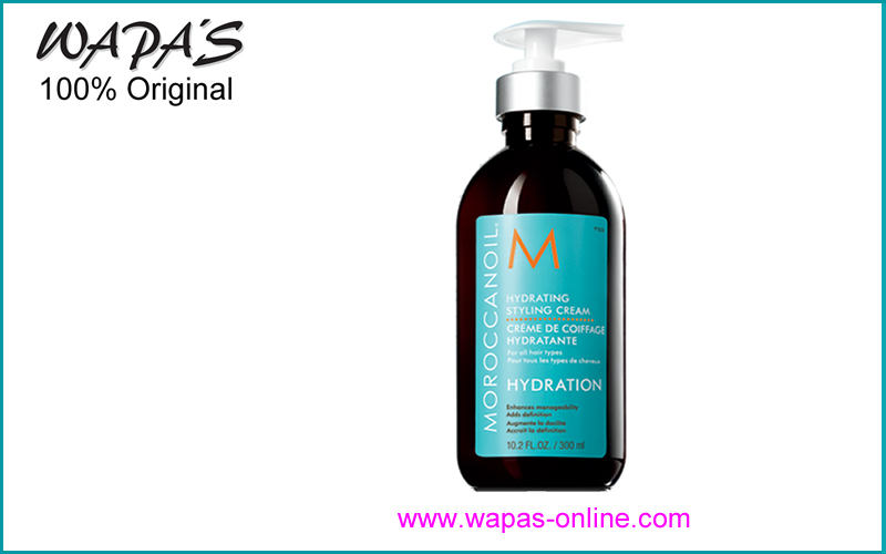 moroccanoil hydrating cream