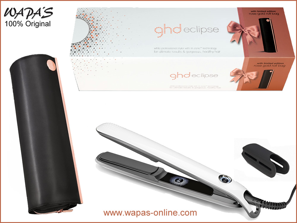 ghd eclipse white 