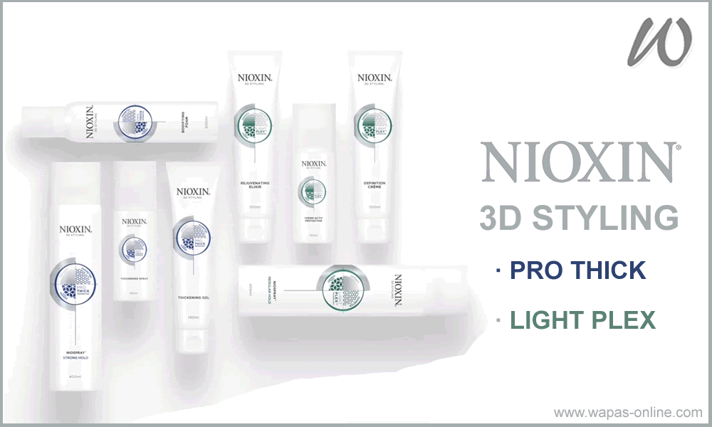 nioxin 3d styling