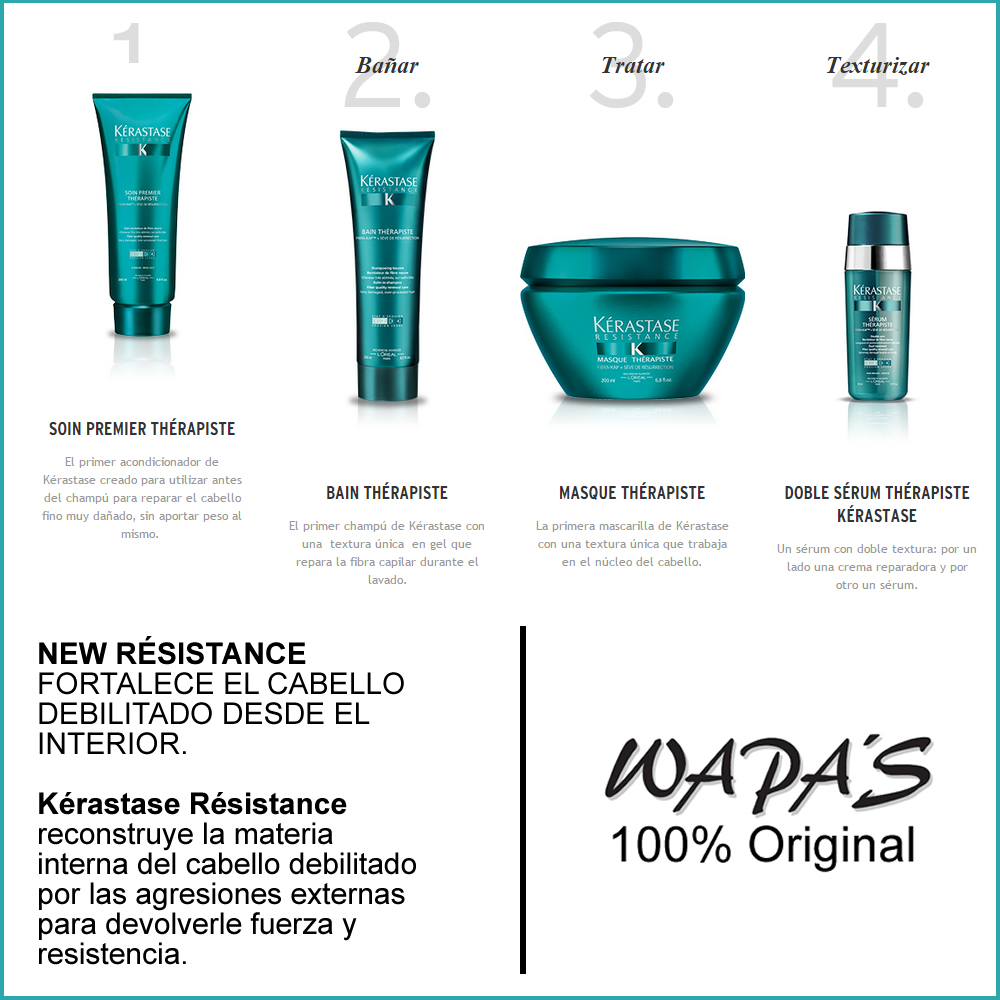 kerastase resistance 