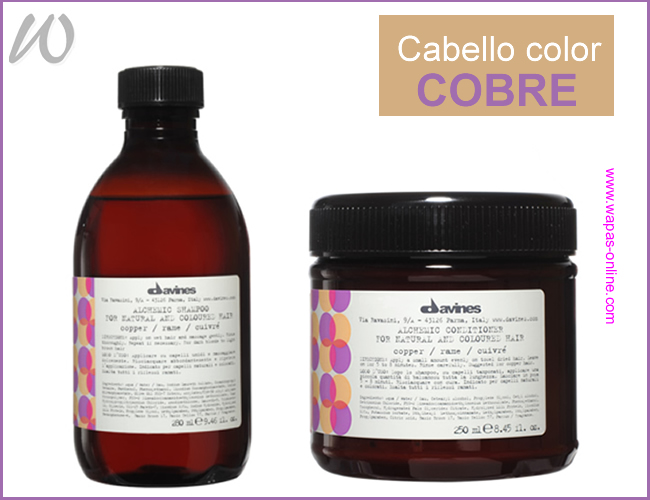 davines alchemic copper 