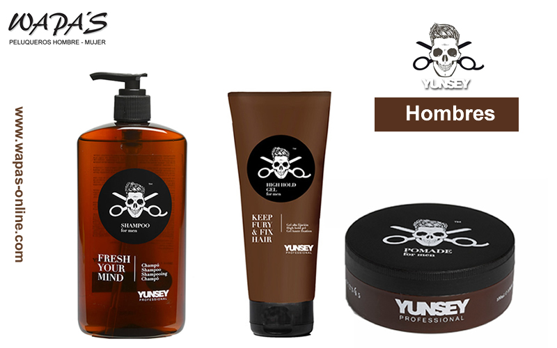 yunsey hombres