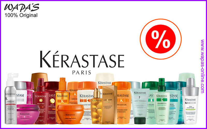 PRODUCTOS KERASTASE PRECIOS BARATOS  Wapa´s Centro 