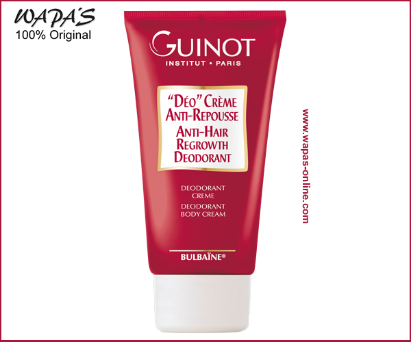 guinot déo crèMe epil confort