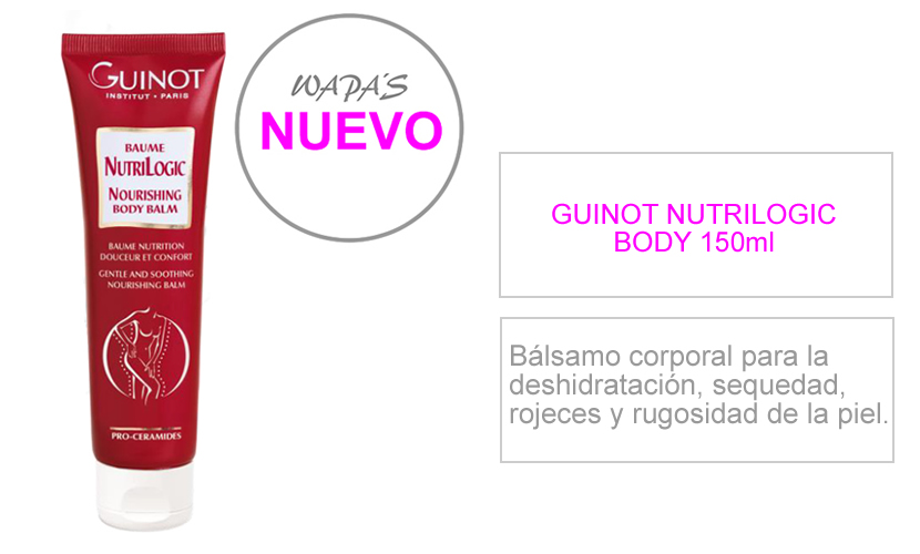 guinot nutrilogic body 150ml