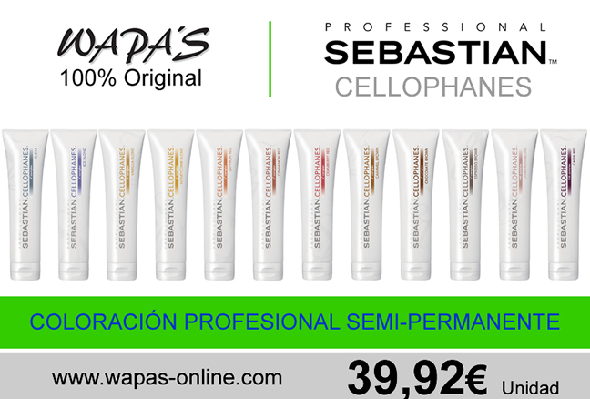 sebastian cellophanes 