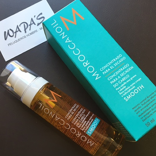 moroccanoil smooth blow dry concentrate