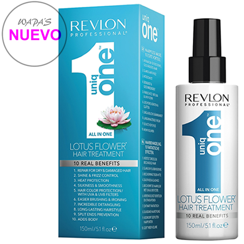 revlon uniq one lotus 