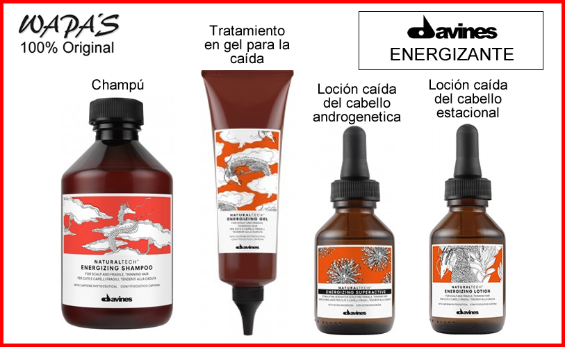 davines energizing