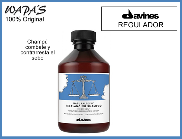 davines Rebalancing