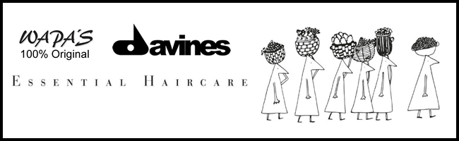 davines essential haircare