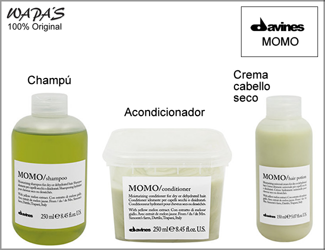 davines momo