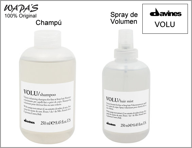 davines volu