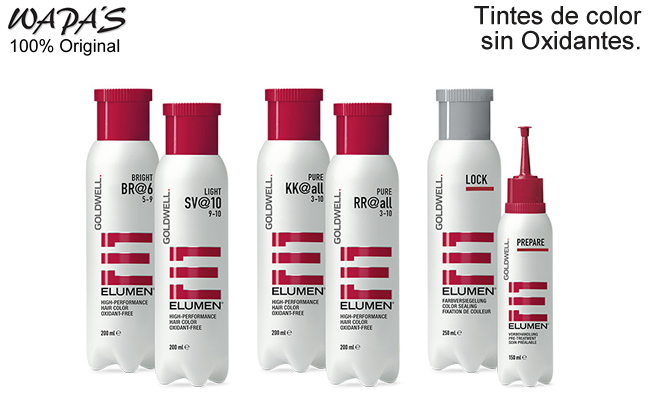 goldwell elumen