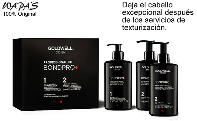 goldwell bondpro