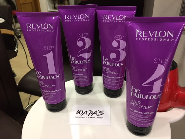 revlon be fabulous - hair recovery