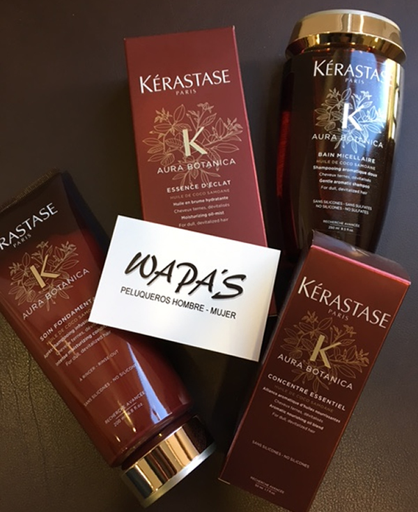 kerastase aura botanica 