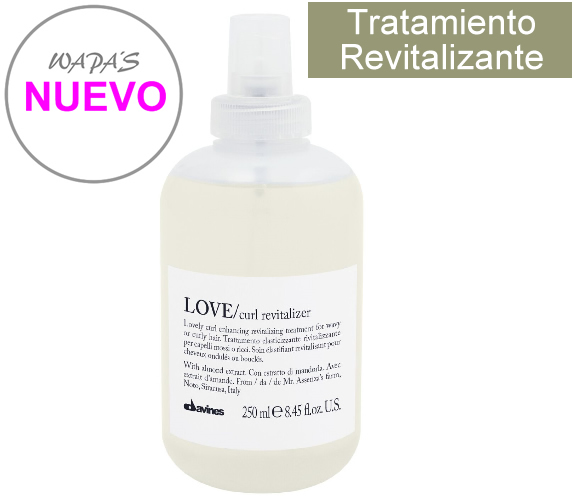 davines love curl revitalizer 250ml