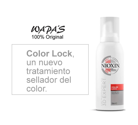 nioxin color lock