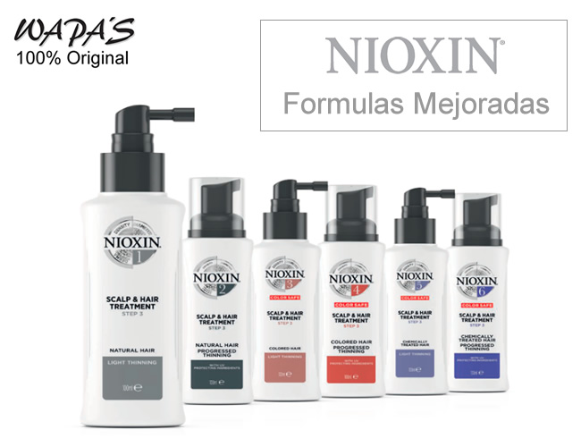 nioxin scalp hair treatment