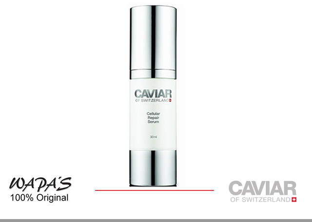 caviar of switzerland celular repair serum