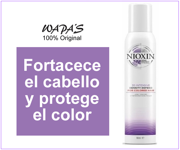 density defend de nioxin