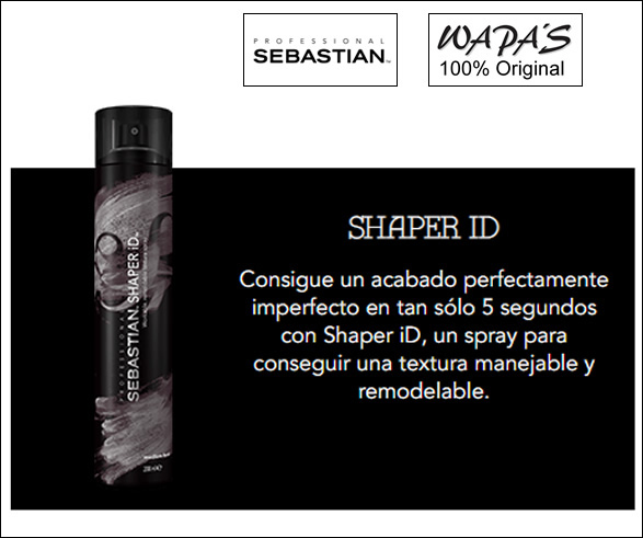 sebastian effortless shaper id