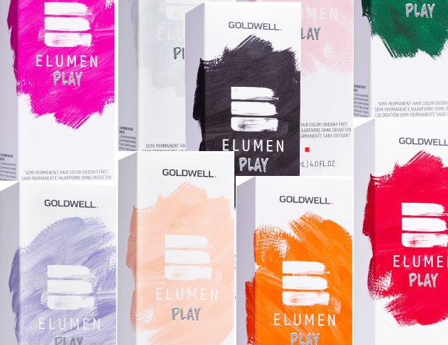 elumen play gama de color