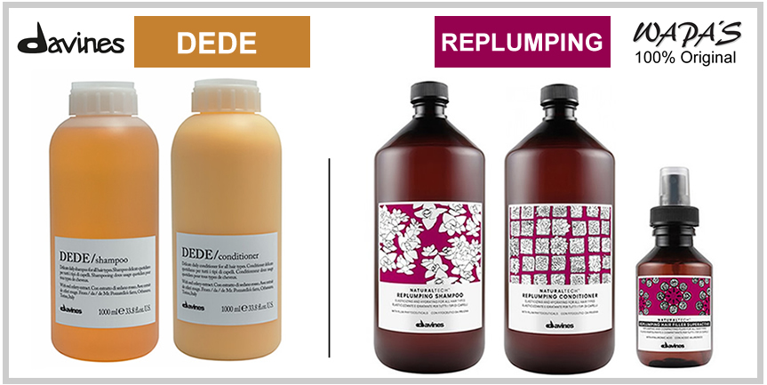 packs davines 1000 ml