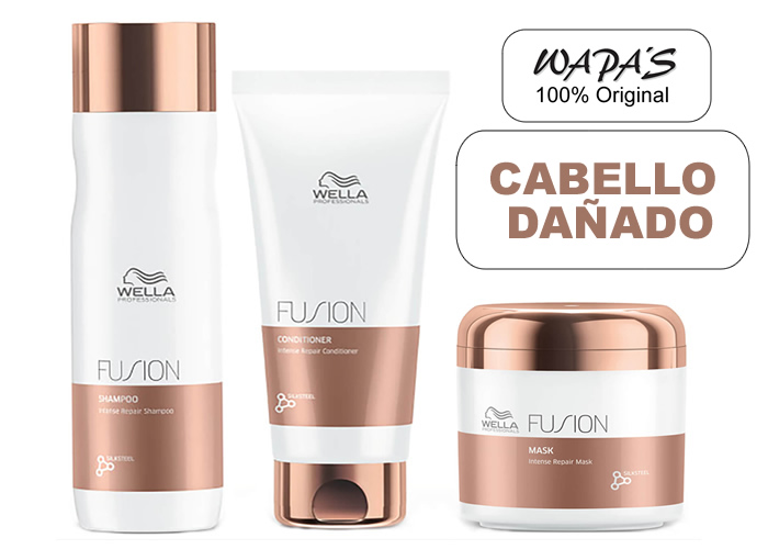 wella fusion