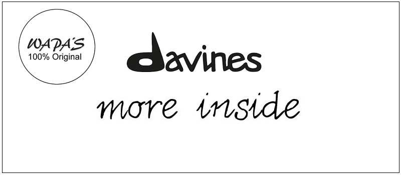 davines more inside