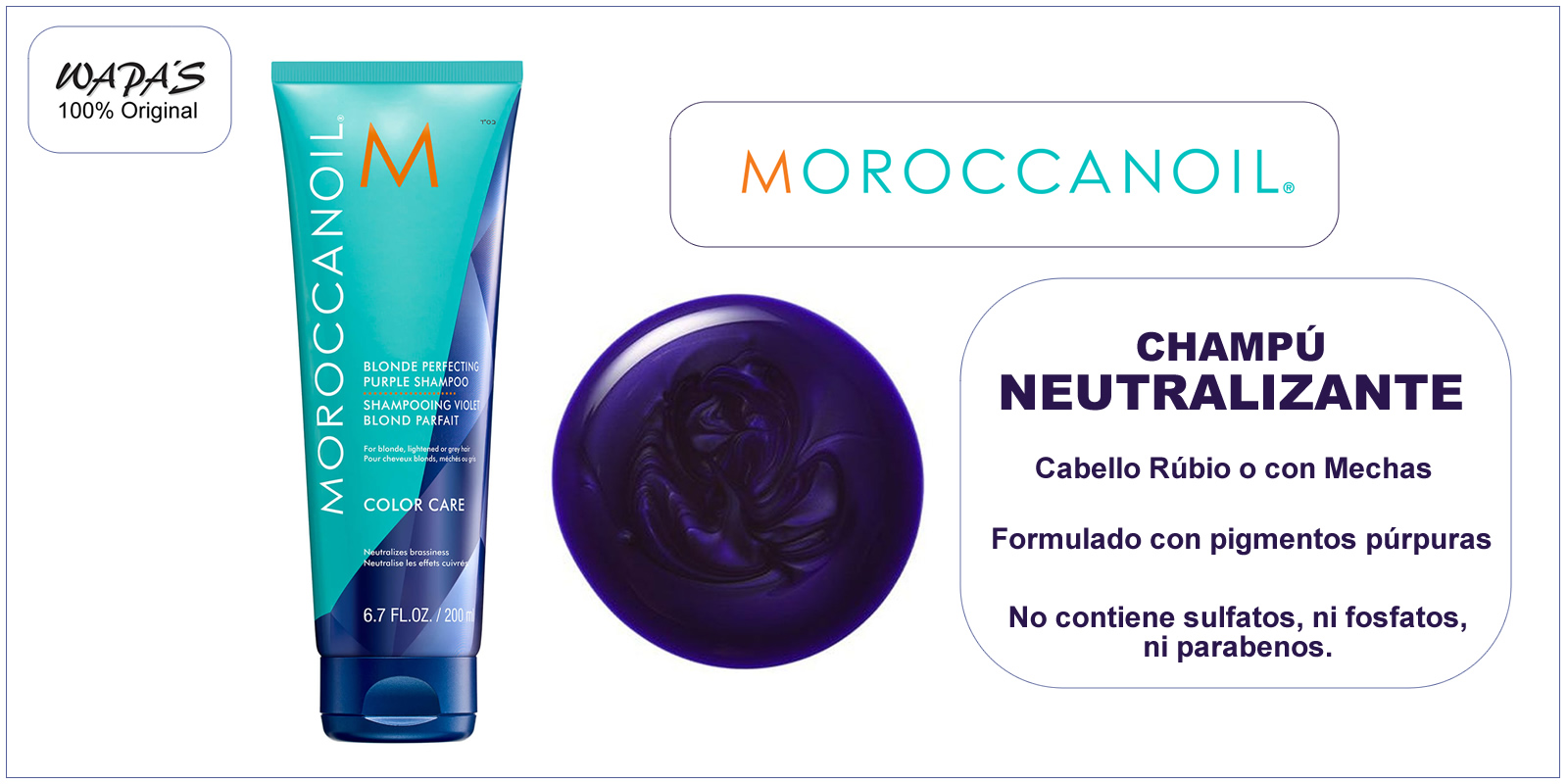 moroccanoil blonde perfecting purple