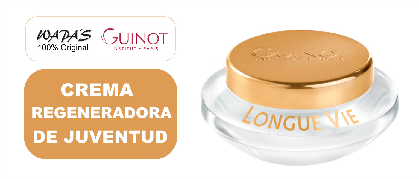 guinot creme longe vie