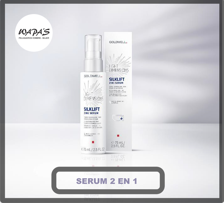 serum 2 in 1 goldwell light dimensions silklift