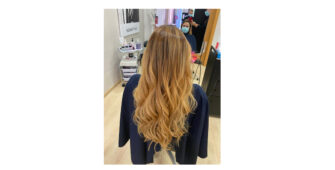 balayage