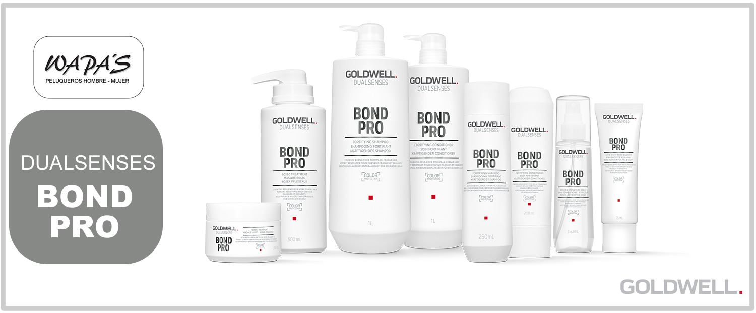 goldwell dualsenses bond pro