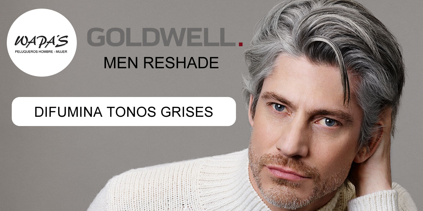 goldwell men rehsade