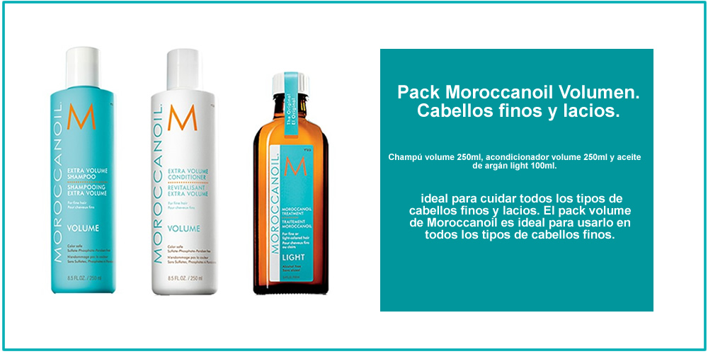 pack moroccanoil volumen