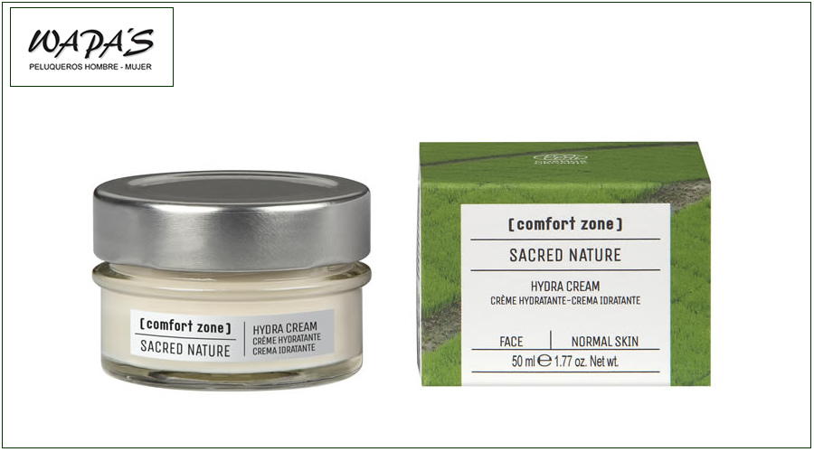 sacred nature hydra cream