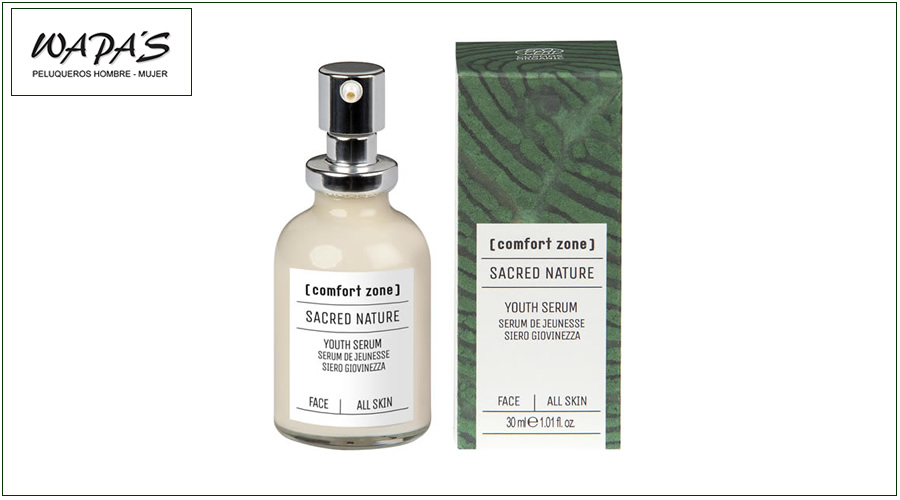 sacred nature youth serum