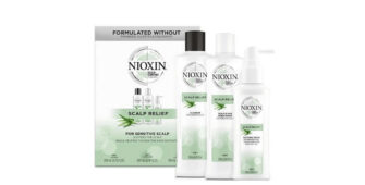 nioxin scalp relief