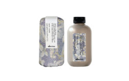 davines curl gel oil