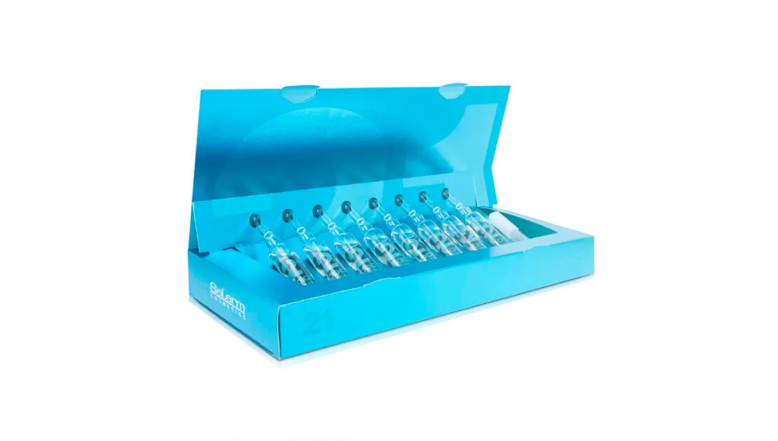 Vaporella Instant VI50.50: la plancha tecnológica generadora de vapor